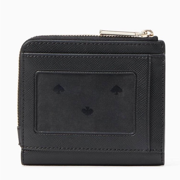 KATE SPADE ♠️ Schuyler L-Zip Bifold Wallet - Picture 10 of 13